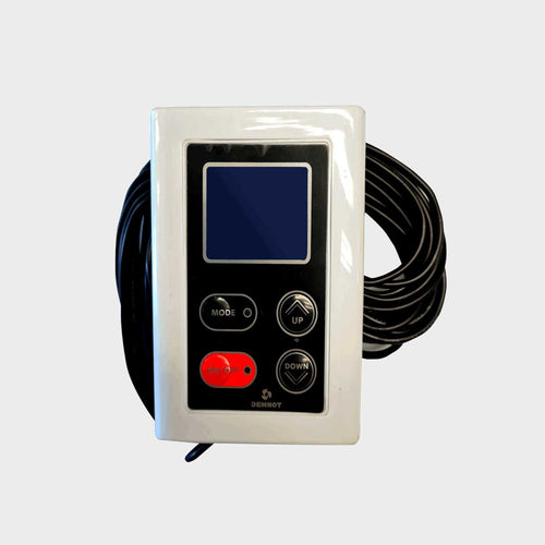 10m Cabled Remote