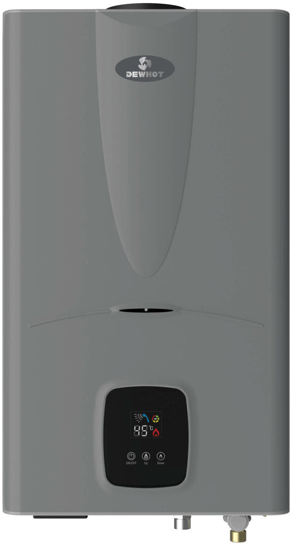 Dew Hot 12L Constant Temperature Gas Geyser (Type B)