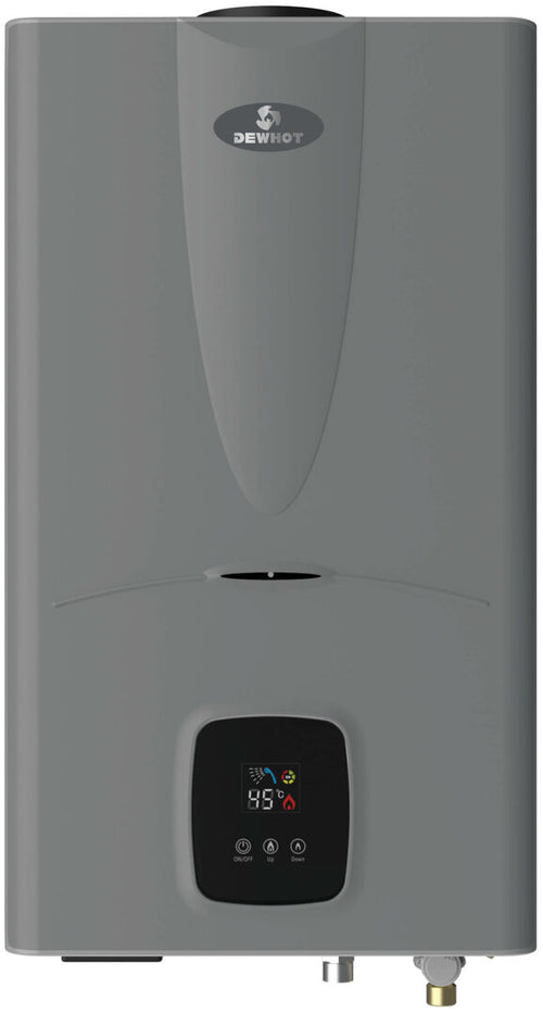 Dew Hot 12L Constant Temperature Gas Geyser (Type B)