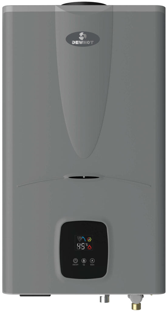 Dew Hot 16L Constant Temperature Gas Geyser (Type D)