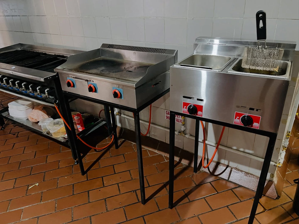 Gas installation project in KwaZulu-Natal
