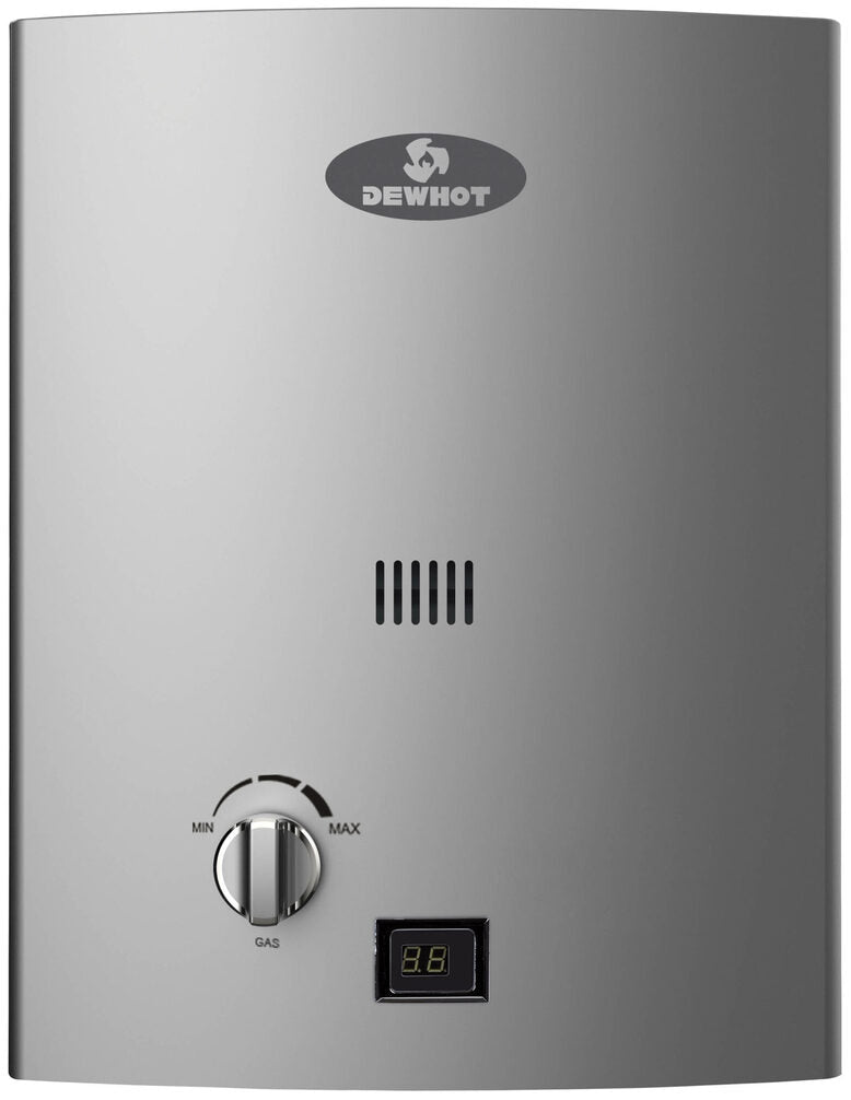 Dew Hot 5L Low Pressure Eco-Flow Gas Geyser