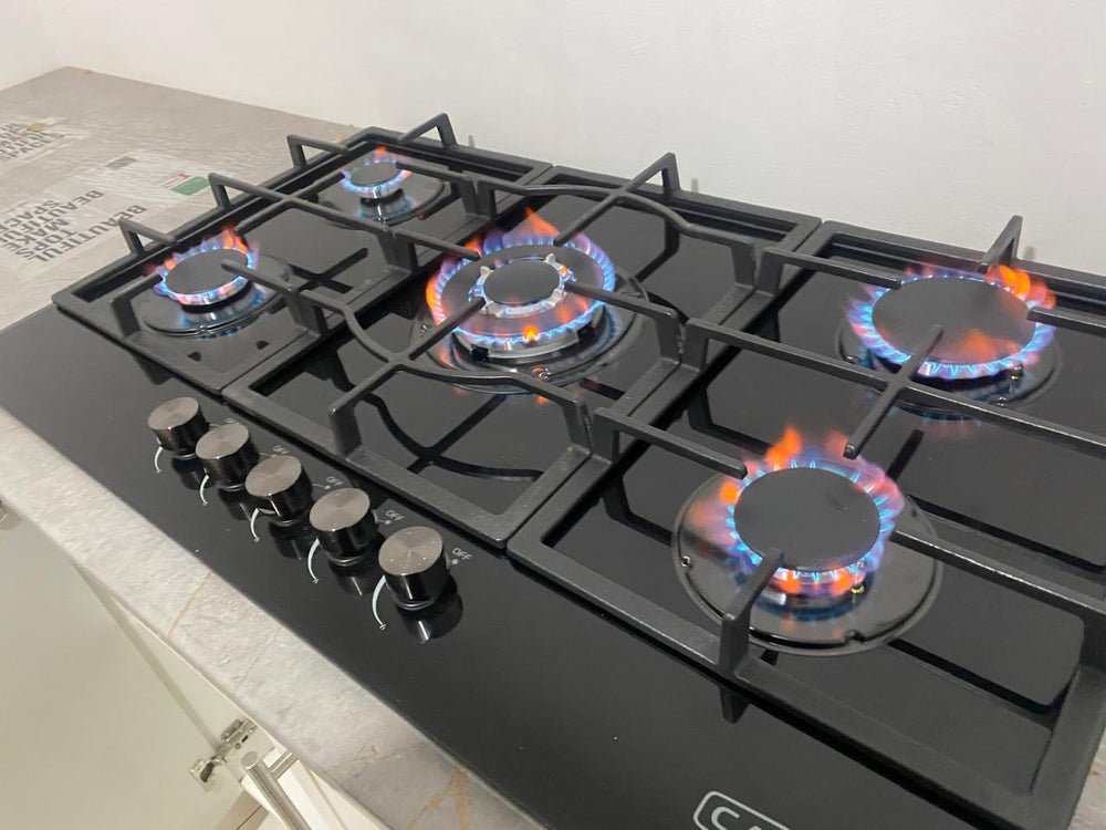 Gas installation project in KwaZulu-Natal